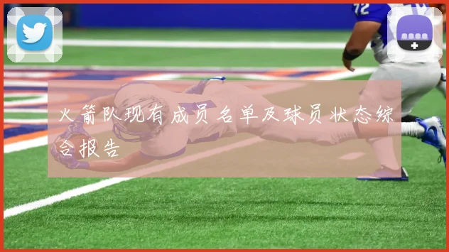 火箭队现有成员名单及球员状态综合报告