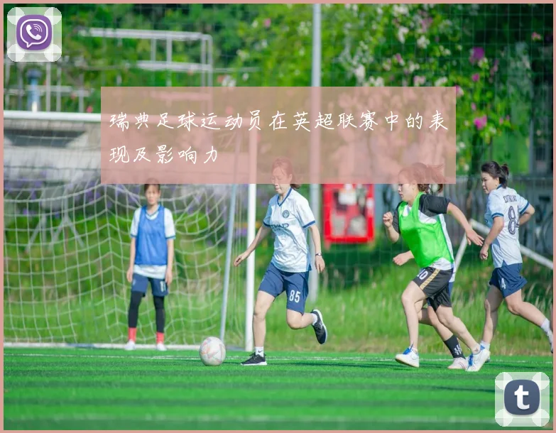 瑞典足球运动员在英超联赛中的表现及影响力