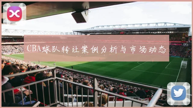 CBA球队转让案例分析与市场动态